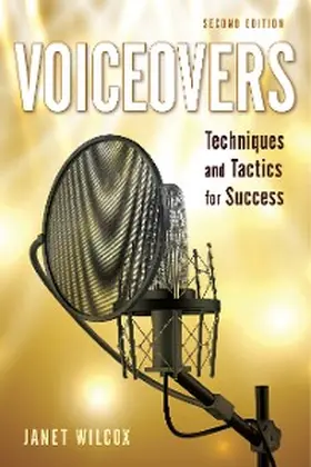 Wilcox |  Voiceovers | eBook | Sack Fachmedien