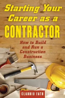 Fatu |  Starting Your Career as a Contractor | eBook | Sack Fachmedien