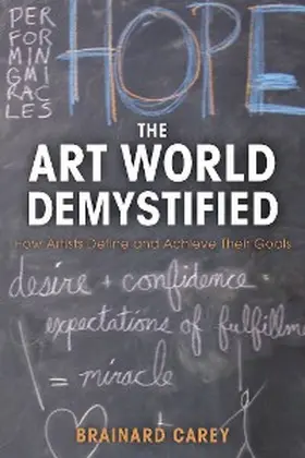 Carey |  The Art World Demystified | eBook | Sack Fachmedien