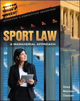 Sharp / Moorman / Claussen | Sport Law | Buch | 978-1-62159-003-3 | www.sack.de
