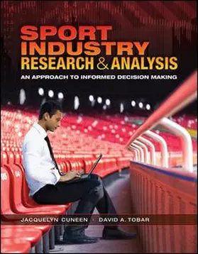 Cuneen / Tobar | Sport Industry Research and Analysis | Buch | 978-1-62159-017-0 | www.sack.de