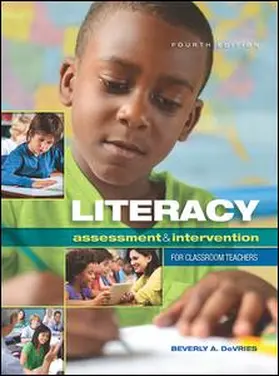 DeVries |  Literacy Assessment and Intervention for Classroom Teachers | Buch |  Sack Fachmedien