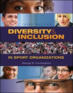 Cunningham | Diversity and Inclusion in Sport Organizations | Buch | 978-1-62159-040-8 | www.sack.de