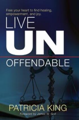 King |  Live Unoffendable | eBook | Sack Fachmedien