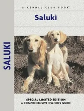Chamberlain |  Saluki | eBook | Sack Fachmedien