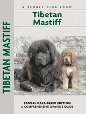 Cunliffe |  Tibetan Mastiff | eBook | Sack Fachmedien
