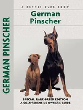 Morgan / Gannon |  German Pinscher | eBook | Sack Fachmedien
