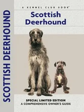 Cunliffe |  Scottish Deerhound | eBook | Sack Fachmedien