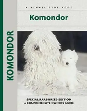 Levy / Johnson |  Komondor | eBook | Sack Fachmedien