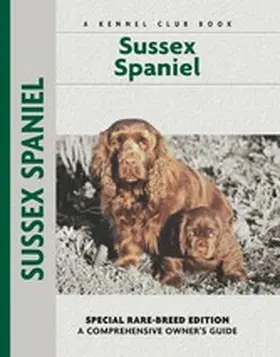 Hirshy |  Sussex Spaniel | eBook | Sack Fachmedien