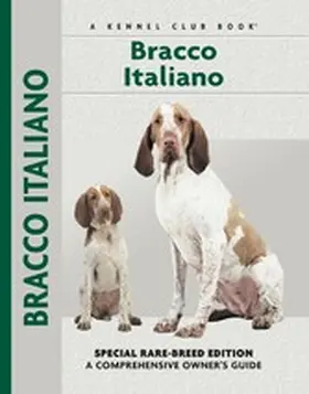 Cunliffe |  Bracco Italiano | eBook | Sack Fachmedien