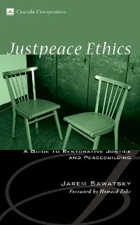 Sawatsky |  Justpeace Ethics | eBook | Sack Fachmedien