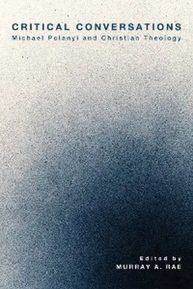 Rae |  Critical Conversations | eBook | Sack Fachmedien