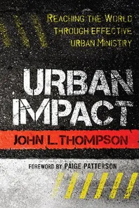 Thompson / Owens |  Urban Impact | eBook | Sack Fachmedien