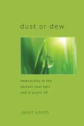 Smith |  Dust or Dew | eBook | Sack Fachmedien