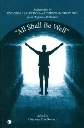 Macdonald / Parry |  "All Shall Be Well" | eBook | Sack Fachmedien