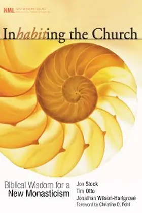 Stock / Otto / Wilson-Hartgrove |  Inhabiting the Church | eBook | Sack Fachmedien