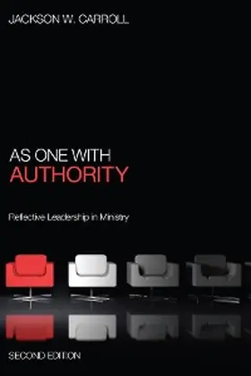 Carroll |  As One with Authority, Second Edition | eBook | Sack Fachmedien