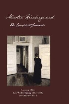 Brown |  Master Kierkegaard: Fall / Winter / Spring 1847-1848 | eBook | Sack Fachmedien
