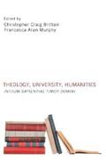 Brittain / Murphy |  Theology, University, Humanities | eBook | Sack Fachmedien