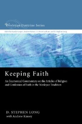 Long |  Keeping Faith | eBook | Sack Fachmedien