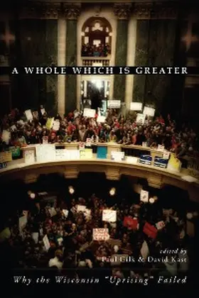 Gilk / Kast |  A Whole Which Is Greater | eBook | Sack Fachmedien