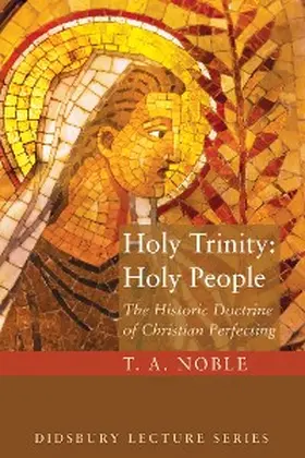 Noble |  Holy Trinity: Holy People | eBook | Sack Fachmedien