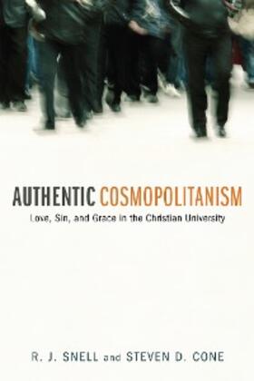 Snell / Cone |  Authentic Cosmopolitanism | eBook | Sack Fachmedien