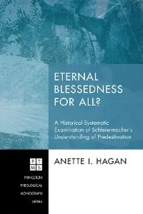 Hagan |  Eternal Blessedness for All? | eBook | Sack Fachmedien