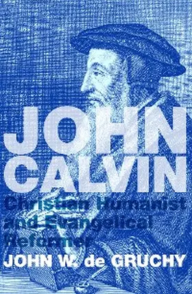 De Gruchy |  John Calvin | eBook | Sack Fachmedien