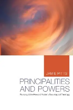 Pitts |  Principalities and Powers | eBook | Sack Fachmedien