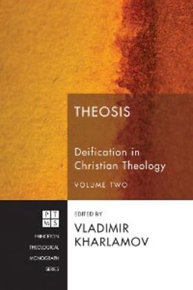 Kharlamov |  Theosis | eBook | Sack Fachmedien