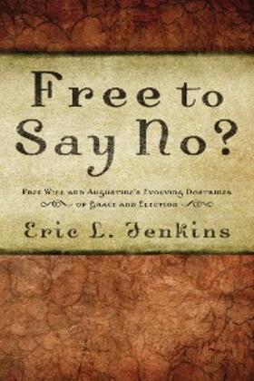 Jenkins |  Free to Say No? | eBook | Sack Fachmedien