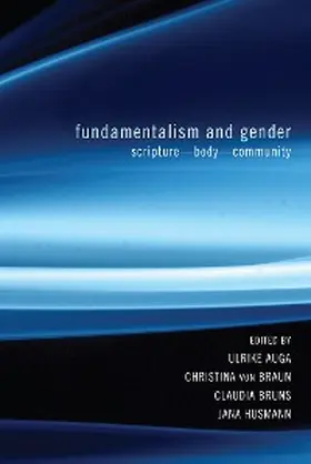 Auga / Braun / Bruns |  Fundamentalism and Gender | eBook | Sack Fachmedien