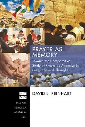 Reinhart |  Prayer as Memory | eBook | Sack Fachmedien