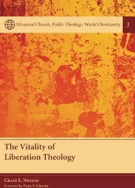 Nessan |  The Vitality of Liberation Theology | eBook | Sack Fachmedien