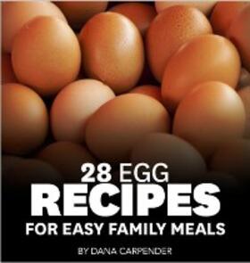 Carpender |  eHow-Eggs | eBook | Sack Fachmedien