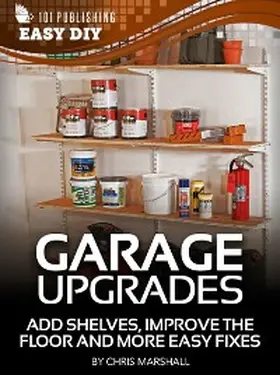 Marshall |  eHow - Garage Upgrades | eBook | Sack Fachmedien