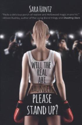 Hantz |  Will the Real Abi Saunders Please Stand Up? | Buch |  Sack Fachmedien