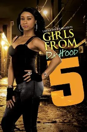 Ervin / Hampton / Mcnair |  Girls From da Hood 5 | eBook | Sack Fachmedien
