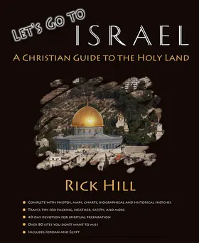 Hill |  Let's Go to Israel | eBook | Sack Fachmedien