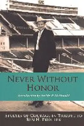  Never Without Honor | Buch |  Sack Fachmedien