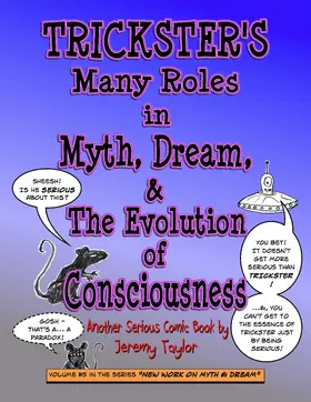 Taylor |  Trickster's Many Roles in Myth, Dream, & the Evolution of Consciousness | eBook | Sack Fachmedien