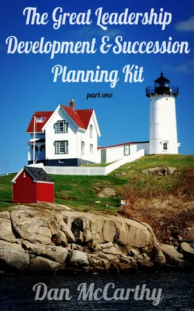 McCarthy |  Great Leadership Development and Succession Planning Kit | eBook | Sack Fachmedien