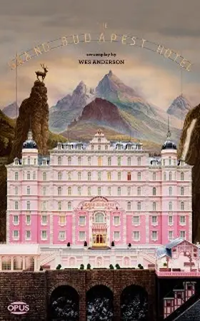 Anderson |  Grand Budapest Hotel | eBook | Sack Fachmedien