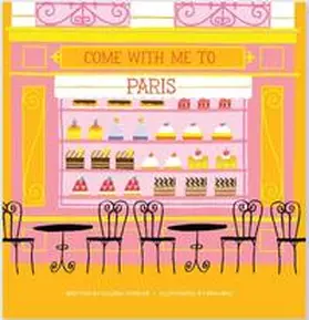 Fowler |  Come with Me to Paris | Buch |  Sack Fachmedien