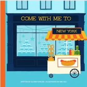 Fowler |  Come with Me to New York | Buch |  Sack Fachmedien