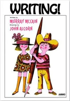 Mccain / Murray McCain & John Alcorn |  Writing! | Buch |  Sack Fachmedien