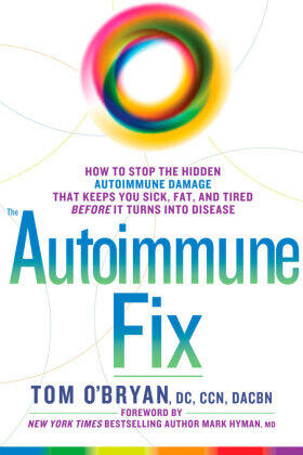 O'Bryan |  The Autoimmune Fix | Buch |  Sack Fachmedien