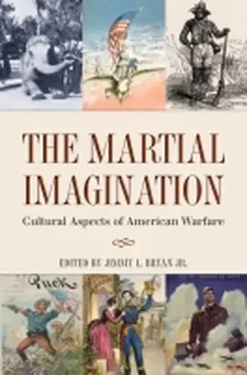  The Martial Imagination | Buch |  Sack Fachmedien